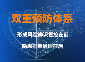 雙重預(yù)防體系_智慧巡查系統(tǒng)搭建_風(fēng)險分級管控建設(shè)