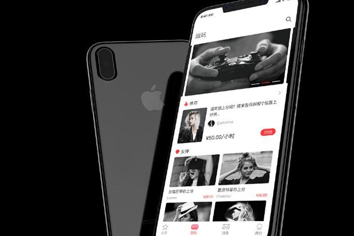 游戲陪玩app開發(fā)當前市場需求淺析