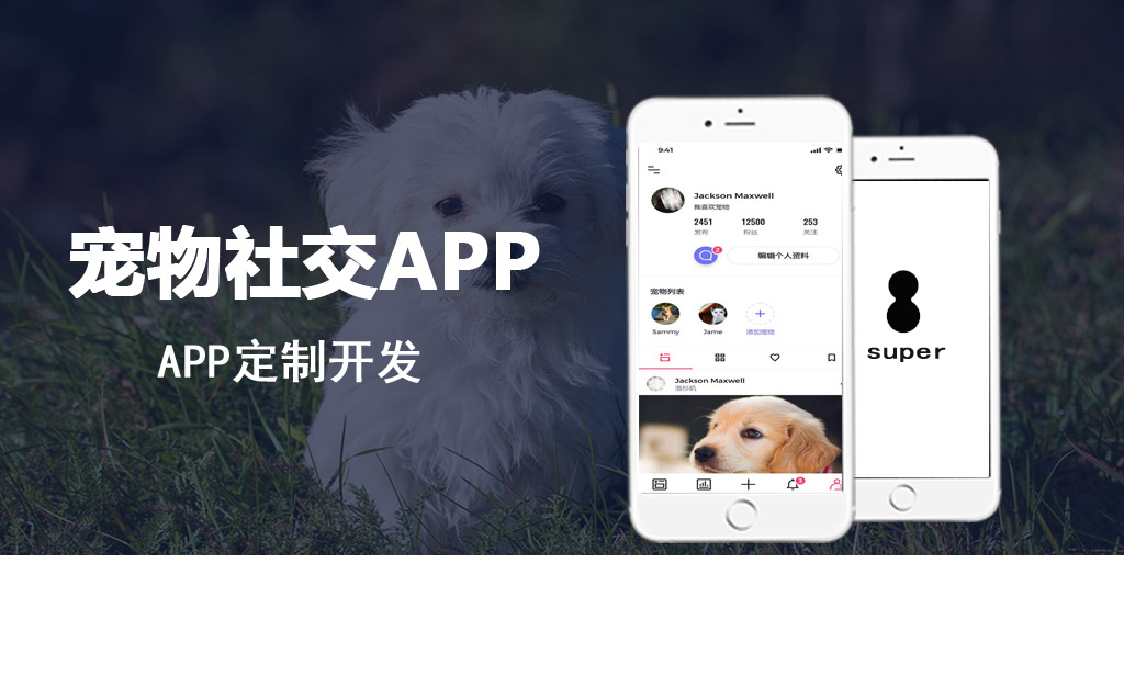 寵物社交APP開發(fā)案例_社交