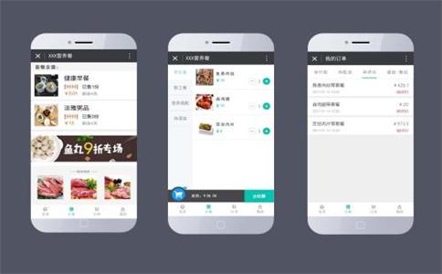 外賣小程序開發(fā)