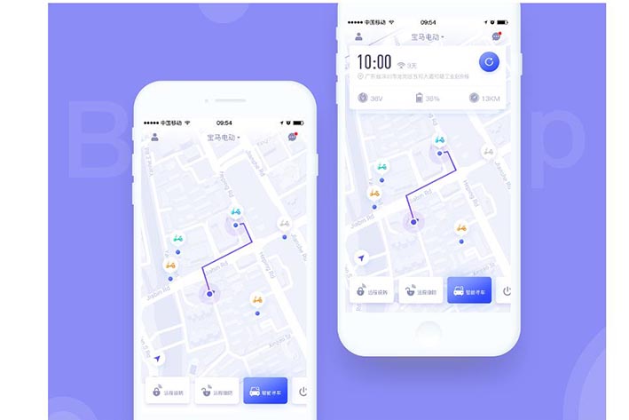 如何開發(fā)類似摩拜單車app軟件