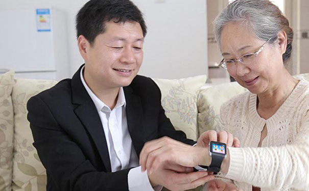 老人智能手表軟硬件開發(fā)-標點軟件