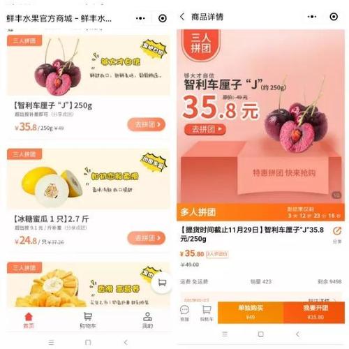 零售水果行業(yè)如何利用<a href='http://www.gyrmgh.com/xcx/' target='_blank'><u>小程序</u></a>實現(xiàn)業(yè)績翻倍？