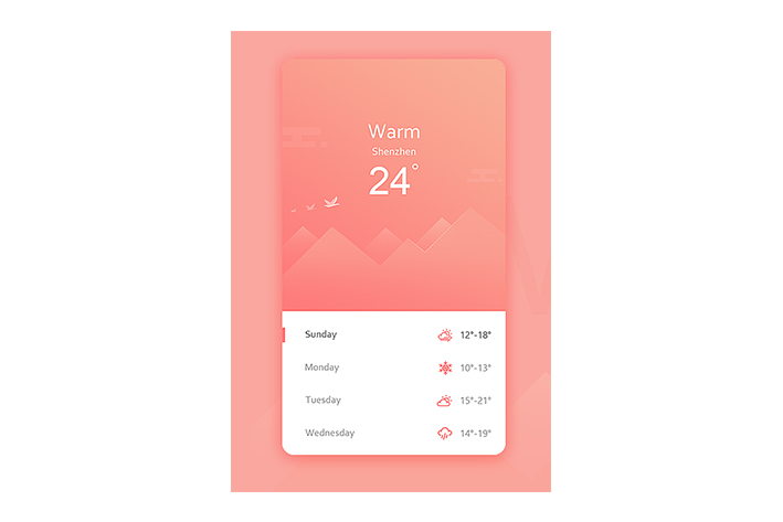 類似天氣通APP開發(fā)能為用戶帶來什么