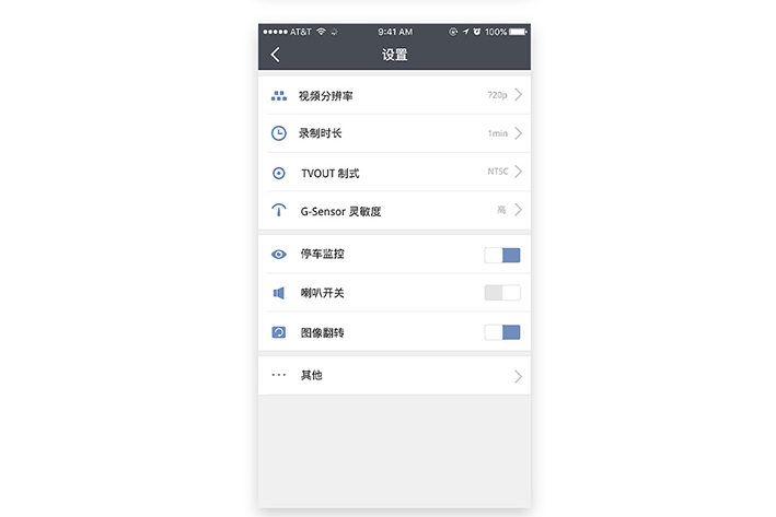 智能行車記錄APP開發(fā)的需求包括哪些