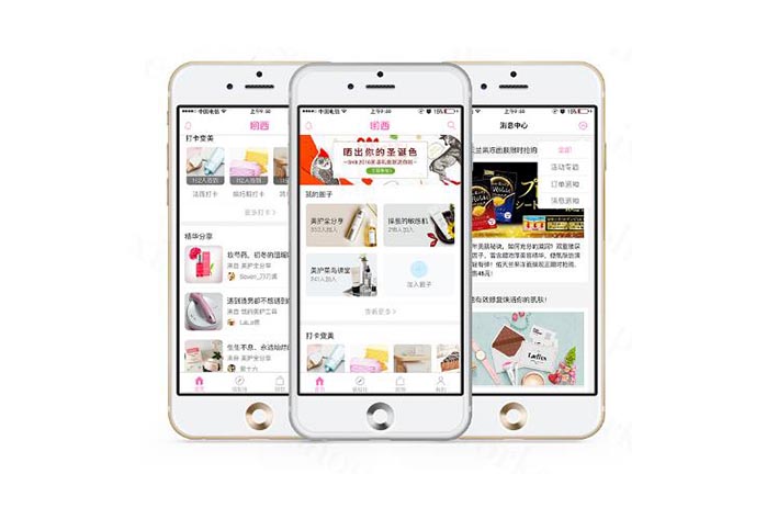 美妝分享APP開發(fā)為何如此火熱
