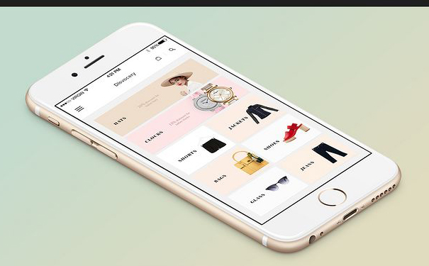 衣服租賃App開發(fā)每天不一樣的新衣