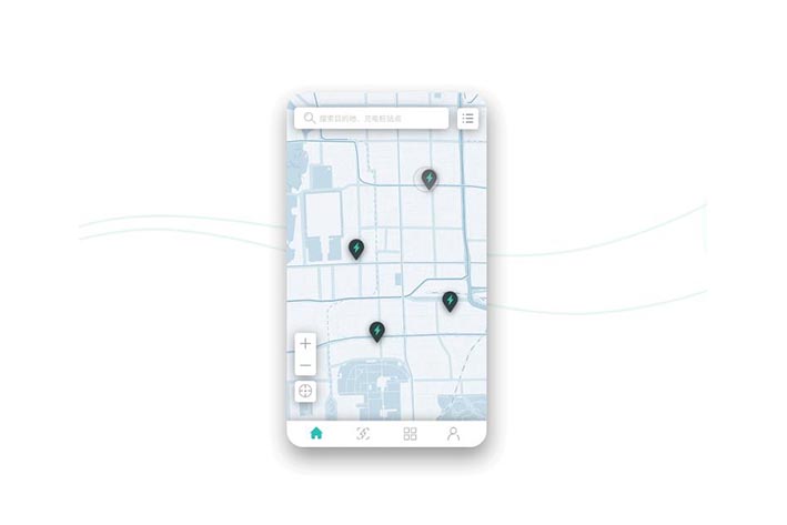 智慧充電樁APP開發(fā)能夠為用戶提供什么