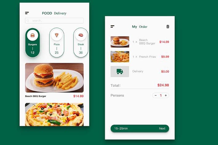外賣APP開發(fā)解決用戶一日三餐難題