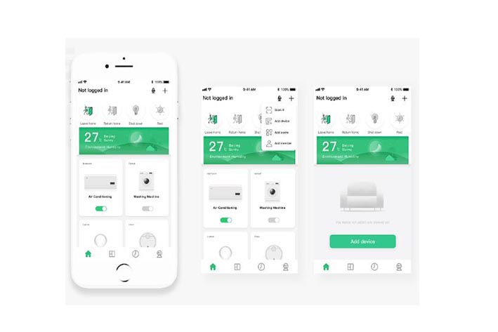 智能家電商城APP開發(fā)需要具備什么