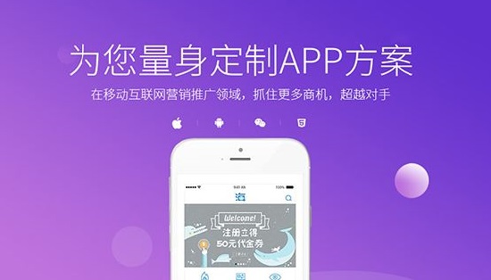 APP開發(fā)