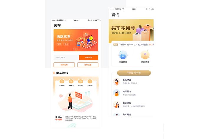 二手車買賣APP開發(fā)在當前的市場需求度如何