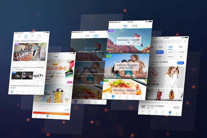 類似微博APP開發(fā)能夠吸引用戶的原因分析