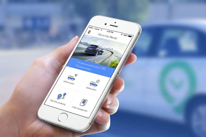 租車APP開發(fā)在目前的市場發(fā)展行情如何
