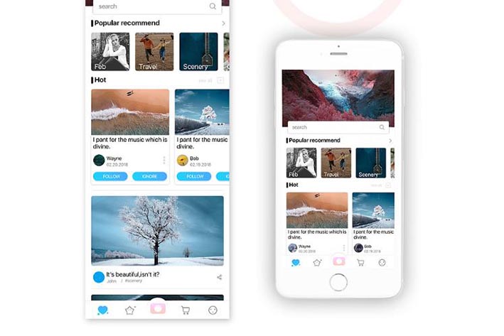 美顏相機APP開發(fā)在目前可以獲取哪些收益