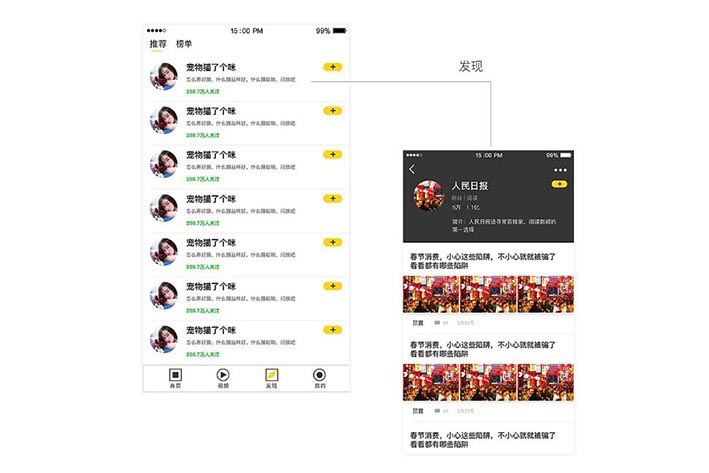 類(lèi)似微博APP軟件開(kāi)發(fā)需要具備什么