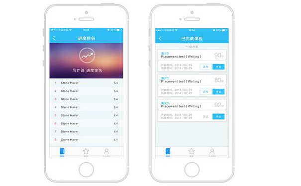 才智教育App開發(fā)解決方案