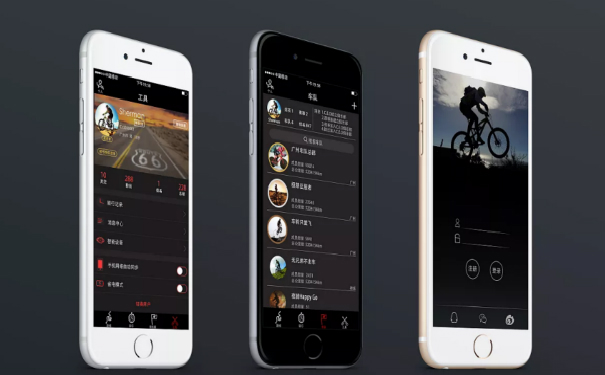騎行APP開發(fā),深圳APP開發(fā)