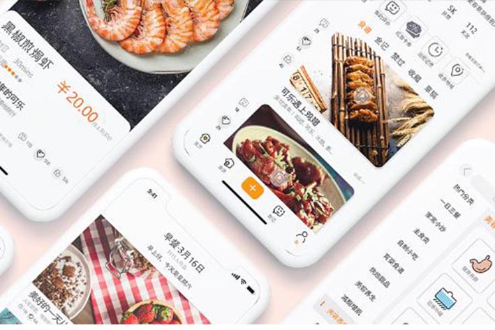 家庭食譜APP軟件開發(fā)具有什么功用呢