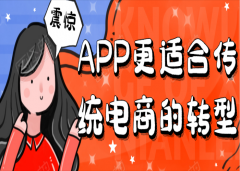 傳統(tǒng)電商企業(yè)需要開發(fā)電商app嗎？費用報價大概